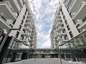 2 camere One Herastrau Plaza, etaj 7, mobilat/utilat,