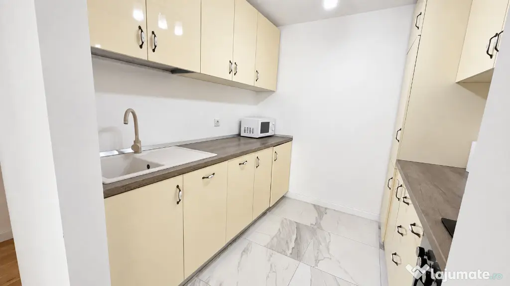2 camere One Herastrau Plaza, etaj 7, mobilat/utilat, - Bucuresti (Bucuresti-Ilfov)