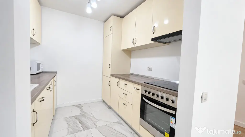 2 camere One Herastrau Plaza, etaj 7, mobilat/utilat, - Bucuresti (Bucuresti-Ilfov)