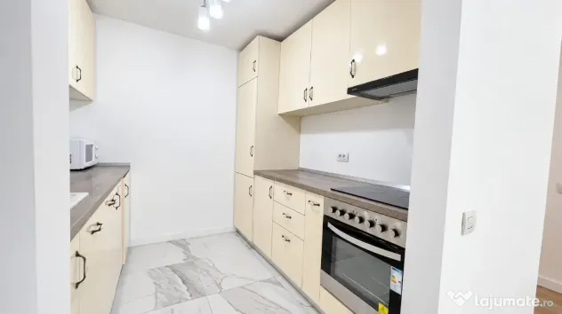 2 camere One Herastrau Plaza, etaj 7, mobilat/utilat, - Bucuresti (Bucuresti-Ilfov)