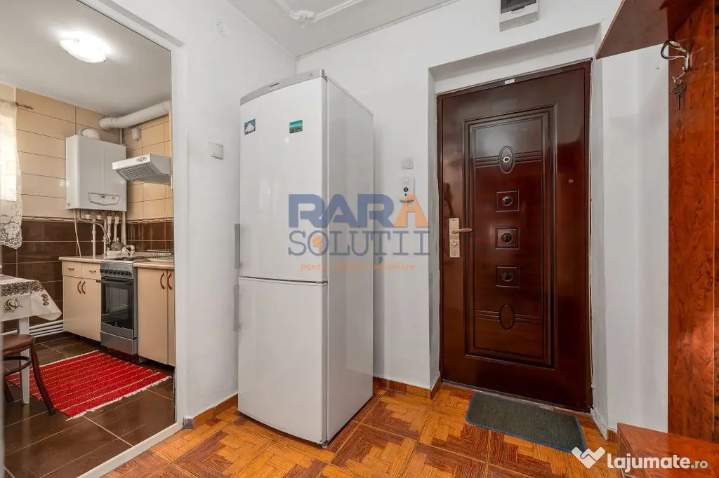 Apartament 2 camere - IEFTIN - Roman (Neamt)
