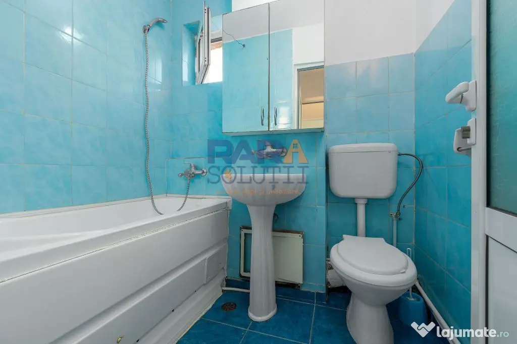 Apartament 2 camere - IEFTIN - Roman (Neamt)