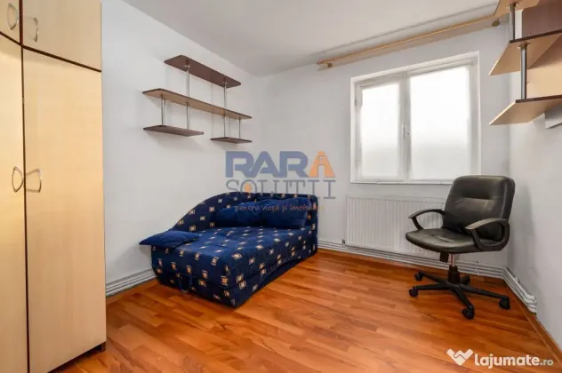 Apartament 2 camere - IEFTIN - Roman (Neamt)