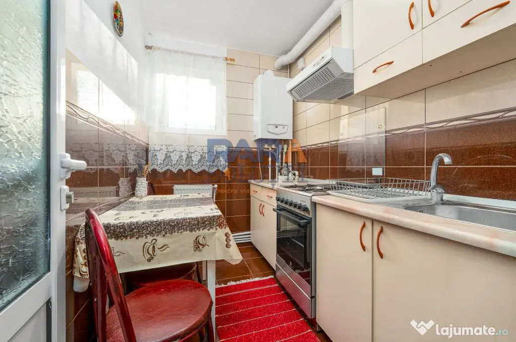Apartament 2 camere - IEFTIN - Roman (Neamt)