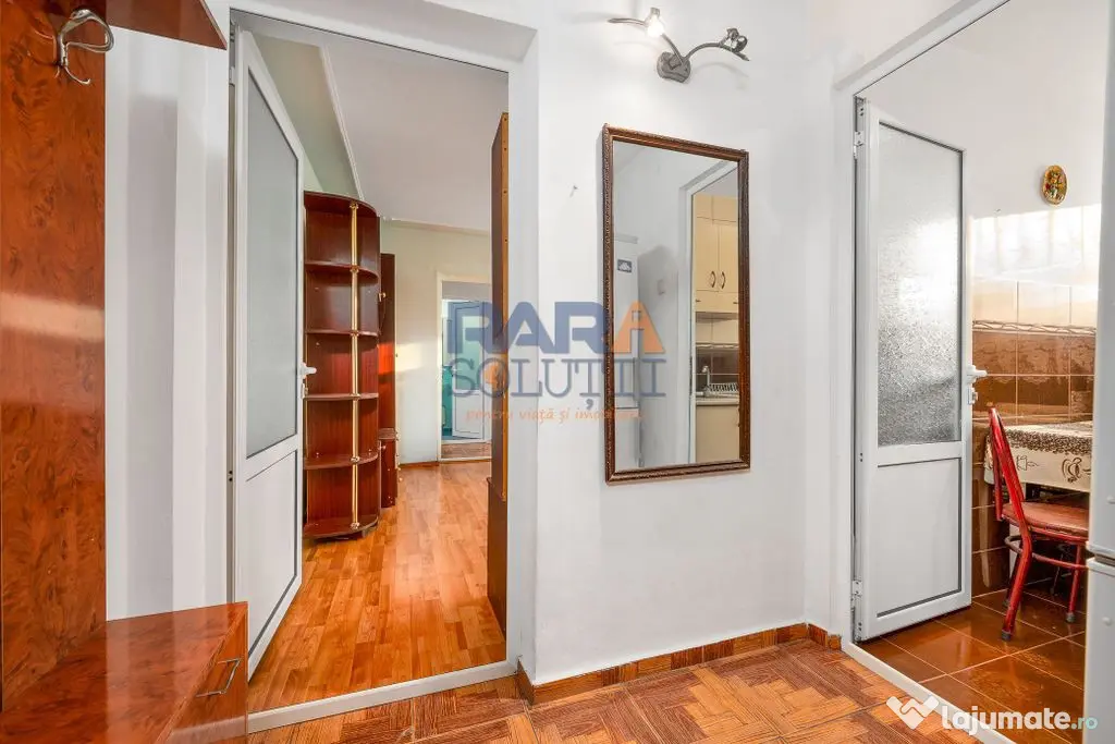Apartament 2 camere - IEFTIN - Roman (Neamt)