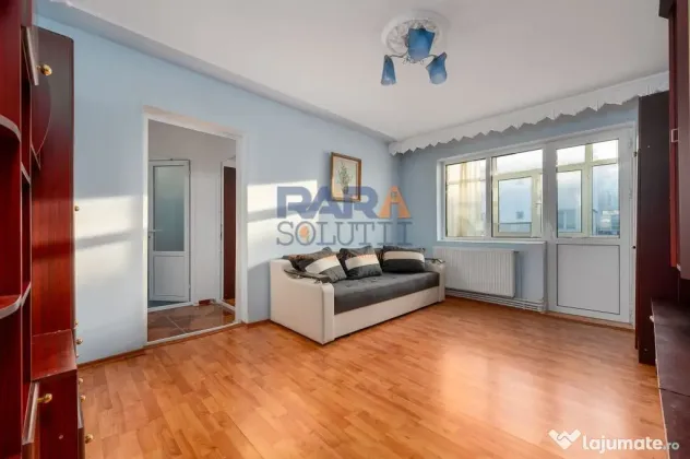 Apartament 2 camere - IEFTIN - Roman (Neamt)