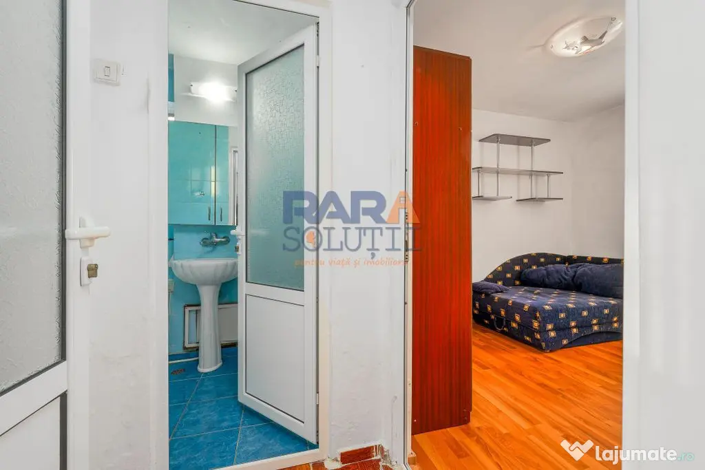 Apartament 2 camere - IEFTIN - Roman (Neamt)