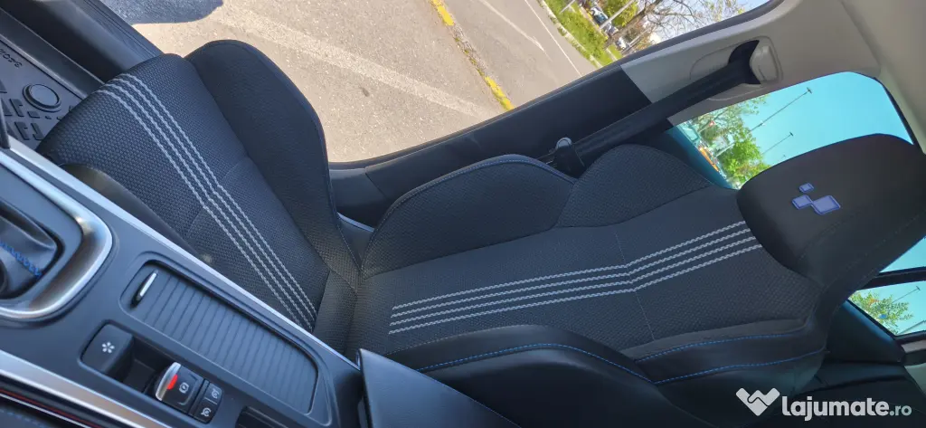 Renault Megane GT Sport - incalzire scaune