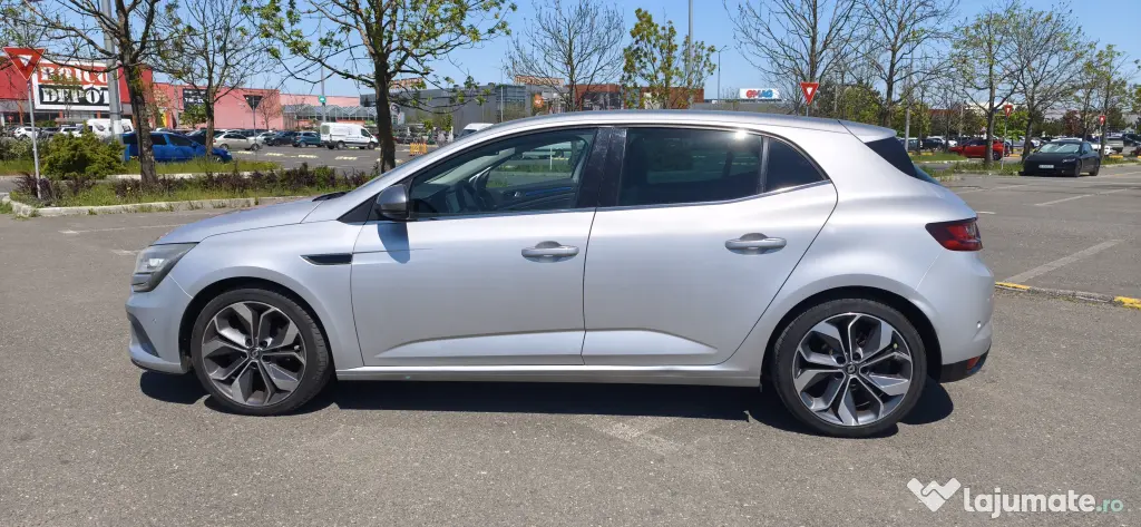 Renault Megane GT Sport - incalzire scaune