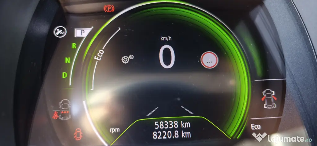 Renault Megane GT Sport - incalzire scaune