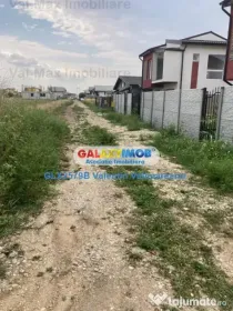 Teren Intravilan Berceni