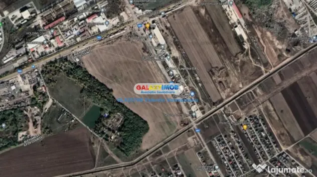 Teren Intravilan Berceni Dv024 - Berceni (Bucuresti-Ilfov)