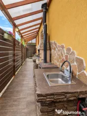Casă P+1, 126 mp utili | Str. Eroilor, Deva | Panouri fotov 