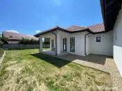 Duplex 4 camere 3 dormitoare | Curte amenajata | Mosnita-No 