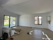 Duplex 4 camere 3 dormitoare | Curte amenajata | Mosnita-No 