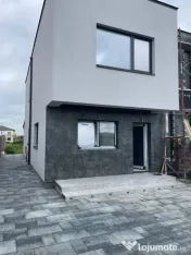 Duplex 3 dormitoare | 118 MP | Mosnita-Noua | Drumul Boilor 