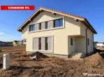 Duplex cu 3 camere si 2 bai | 86.7 mp utili | Mosnita Veche