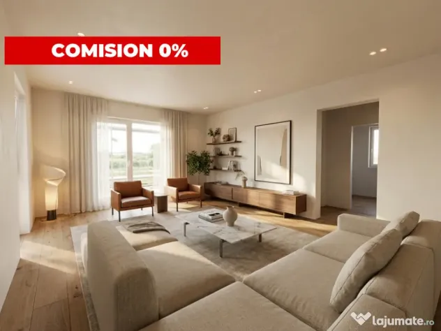 Comision 0% Apartament 2 camere | Et 1 | Zona Kaufland | Mos - Mosnita Noua (Timis)