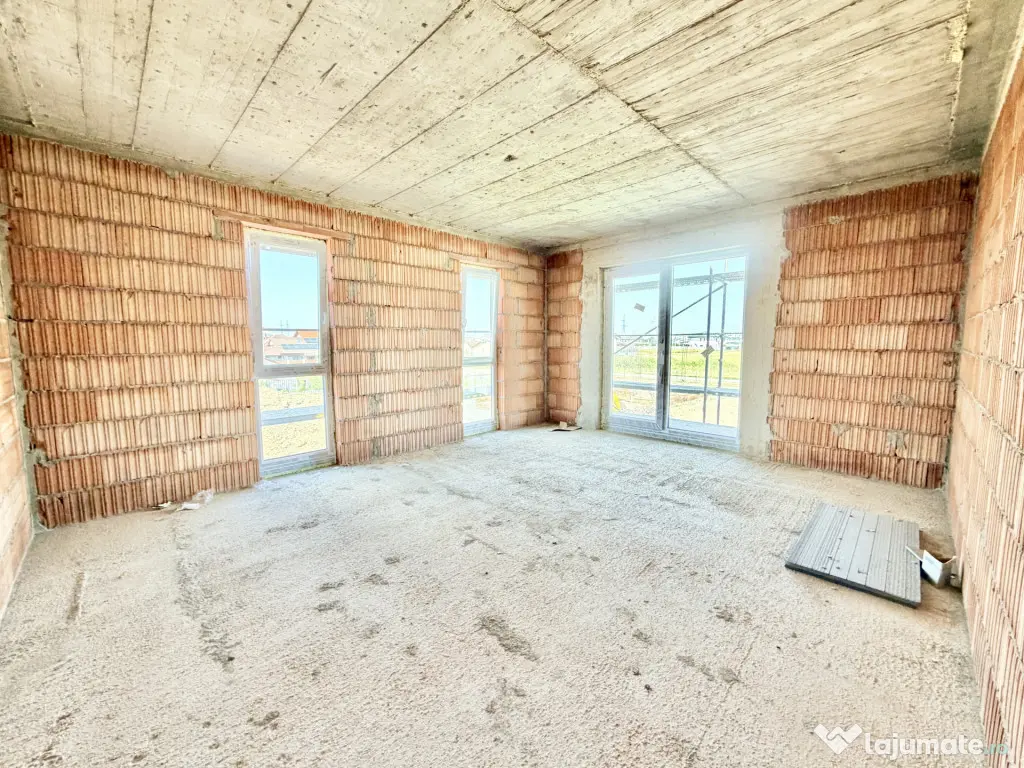 Comision 0% Apartament 2 camere | Et 1 | Zona Kaufland | Mos - Mosnita Noua (Timis)