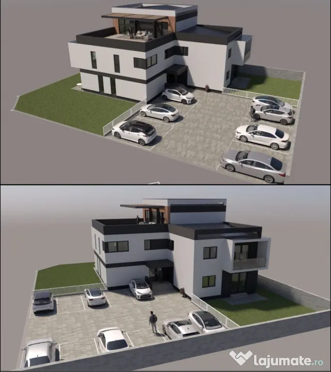 Comision 0% Apartament 2 camere | Et 1 | Zona Kaufland | Mos - Mosnita Noua (Timis)