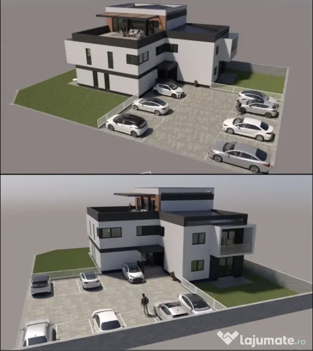 Comision 0% Apartament 2 camere | Et 1 | Zona Kaufland | Mos - Mosnita Noua (Timis)