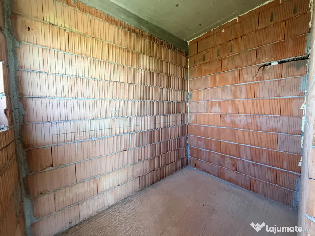 Duplex 3 camere - 3 bai - ideal pentru familie - Mosnita - Mosnita Noua (Timis)