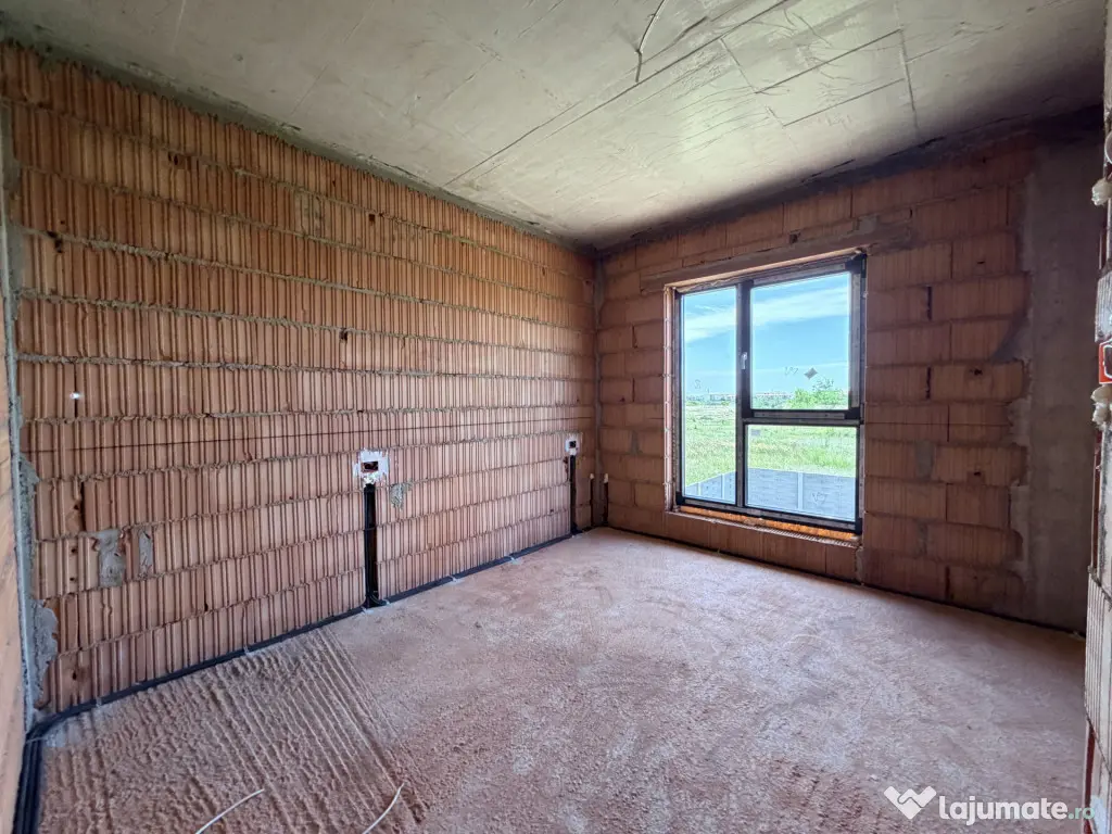 Duplex 3 camere - 3 bai - ideal pentru familie - Mosnita - Mosnita Noua (Timis)