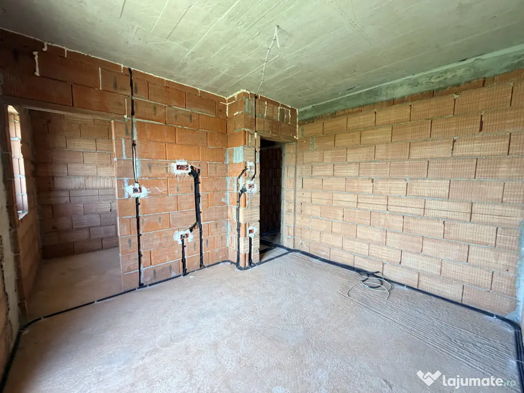 Duplex 3 camere - 3 bai - ideal pentru familie - Mosnita - Mosnita Noua (Timis)