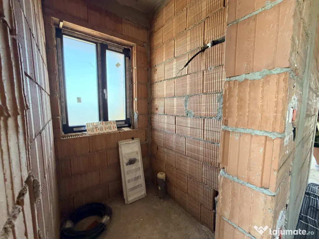 Duplex 3 camere - 3 bai - ideal pentru familie - Mosnita - Mosnita Noua (Timis)
