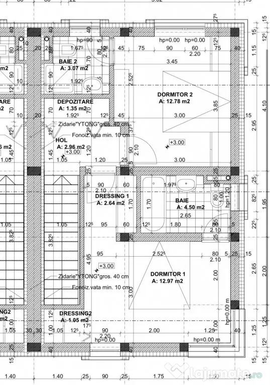 Duplex 3 camere - 3 bai - ideal pentru familie - Mosnita - Mosnita Noua (Timis)