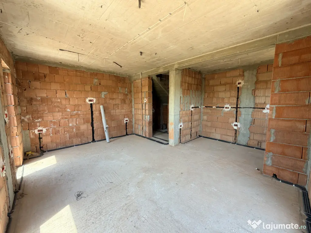 Duplex 3 camere - 3 bai - ideal pentru familie - Mosnita - Mosnita Noua (Timis)
