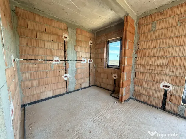 Duplex 3 camere - 3 bai - ideal pentru familie - Mosnita - Mosnita Noua (Timis)