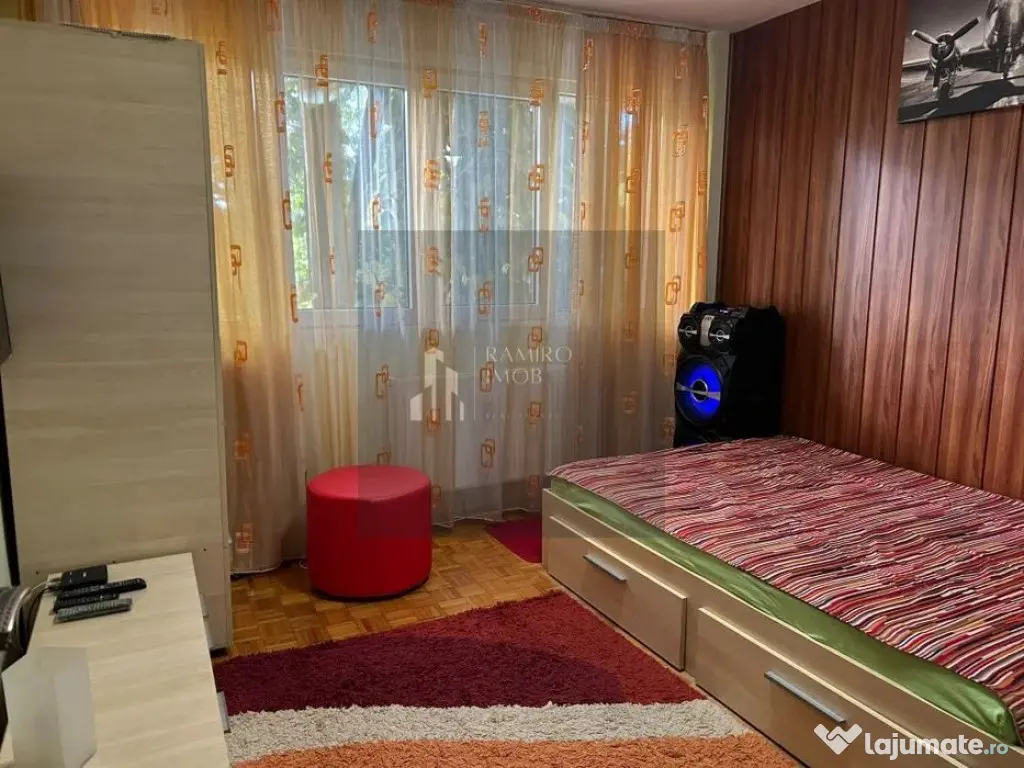 OCAZIE AP 2 CAMERE DECOMANDAT SOSEAUA GIURGIULUI 7 MIN METROU EROII R - Bucuresti (Bucuresti-Ilfov)