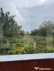Casă cu teren și anexe de vânzare în Dorohoi – Progres 