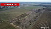 Investitie imobiliara - teren pentru dezvoltare mixta - Mosn