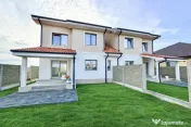 Duplex 123 mp utili - 4 camere - Zona Kaufland - acces asfal 