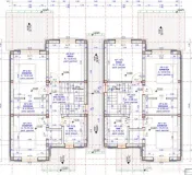 Duplex 123 mp utili - 4 camere - Zona Kaufland - acces asfal 