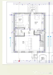 Casa individuala 4 camere | 100 mp | teren 380 mp | Sanandre 