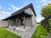 Duplex spatios 130 mp cu 4 camere | Mosnita Noua - Mcity