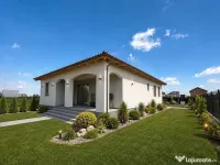 Casa individuala premium cu 4 camere si teren de 530 mp | Ca 