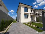Duplex despartit prin camera tehnica | 4 camere | 115 mp uti