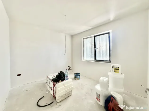 Duplex despartit prin camera tehnica | 4 camere | 115 mp uti - Mosnita Veche (Timis)