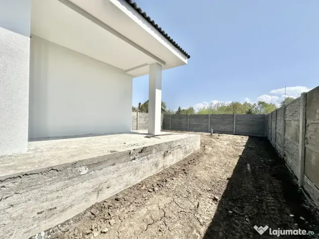 Duplex modern - 3 camere - finisaje personalizabile - Albina - Albina (Timis)