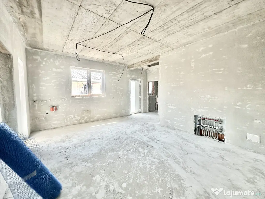 Duplex modern - 3 camere - finisaje personalizabile - Albina - Albina (Timis)