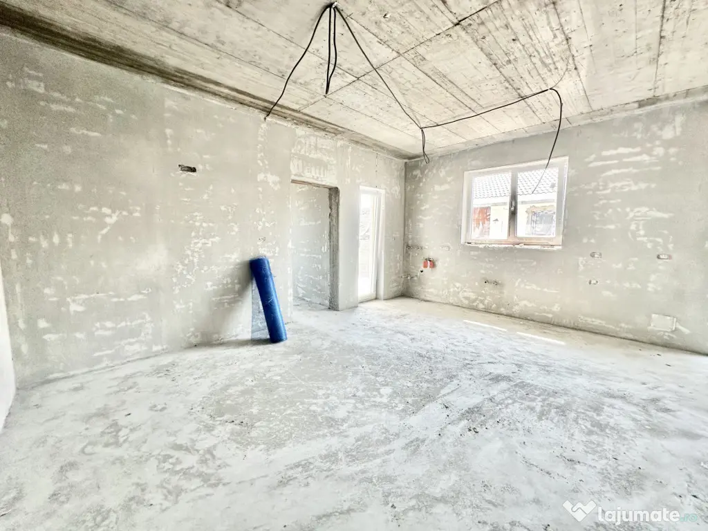 Duplex modern - 3 camere - finisaje personalizabile - Albina - Albina (Timis)