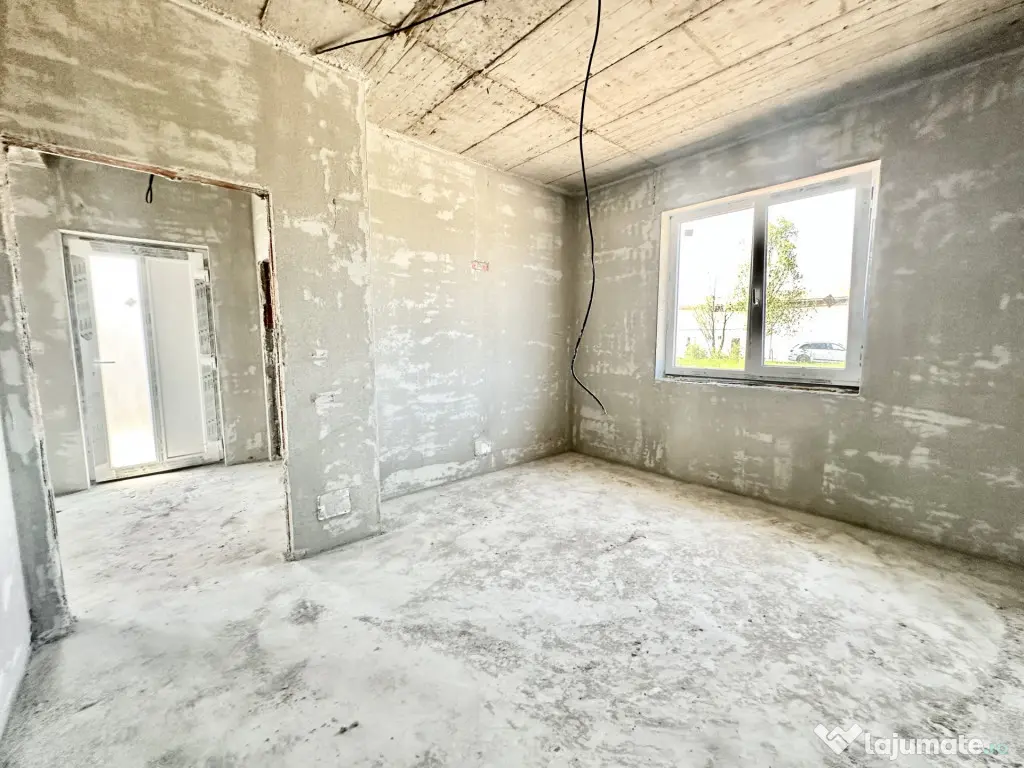 Duplex modern - 3 camere - finisaje personalizabile - Albina - Albina (Timis)