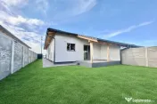 Duplex modern cu 3 camere pe parter - Teren 333 mp - Mosnita 
