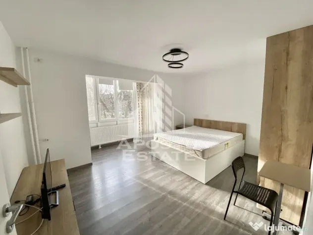 Apartament 1 camera, decomandat, Sagului, centrala proprie - Timisoara (Timis)