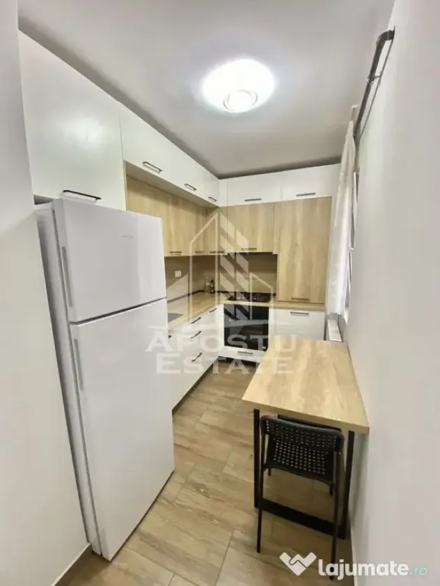 Apartament 1 camera, decomandat, Sagului, centrala proprie - Timisoara (Timis)