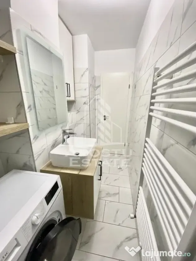 Apartament 1 camera, decomandat, Sagului, centrala proprie - Timisoara (Timis)